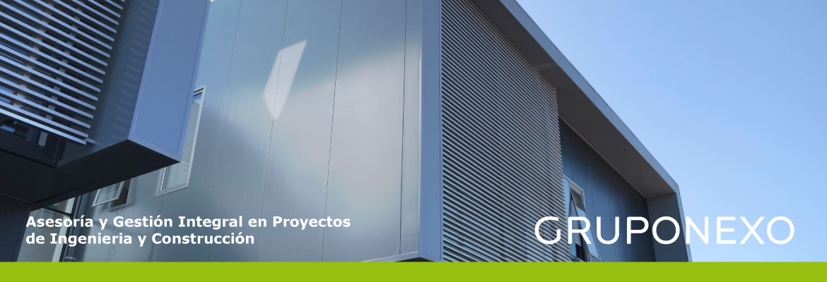 Asesoría y gestión de proyectos de ingeniería y construcción