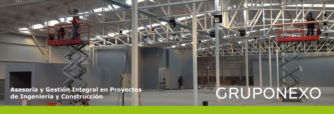Asesoría y gestión de proyectos de ingeniería y construcción