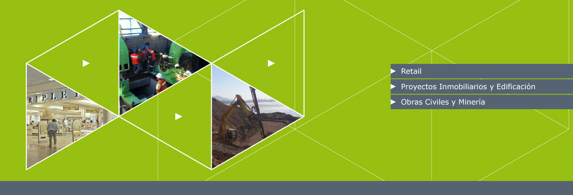 Asesoría y gestión de proyectos de ingeniería y construcción