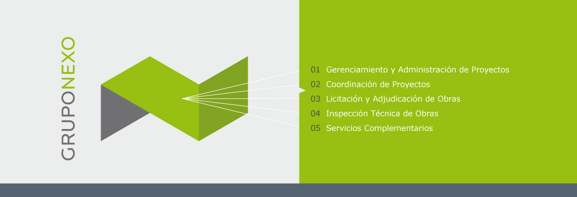 Asesoría y gestión de proyectos de ingeniería y construcción